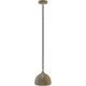 Lampa wisząca ACORN I dąb czarny przewód Lampa wisząca ACORN I dąb czarny przewód