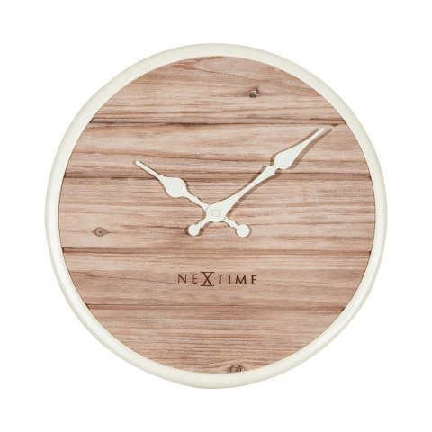 Zegar NeXtime 3133 WI 'Plank' Zegar NeXtime 3133 WI 'Plank'