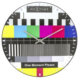 Zegar NeXtime 3162 'Testpage Dome'