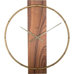 Zegar NeXtime 3195 BR 'Carl'