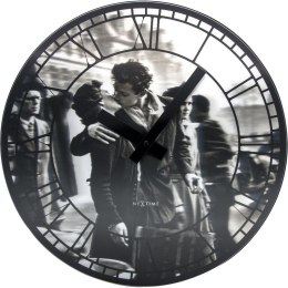 Zegar NeXtime 3213 'Kiss me in Paris'