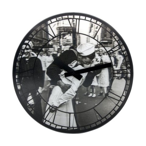 Zegar NeXtime 3214 'Kiss me in New York' Zegar NeXtime 3214 'Kiss me in New York'