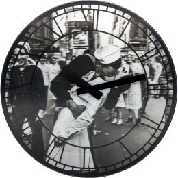 Zegar NeXtime 3214 'Kiss me in New York'