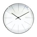 Zegar NeXtime 3506 WI 'Big Stripe Mini Dome'
