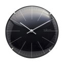 Zegar NeXtime 3506 ZW 'Big Stripe Mini Dome'