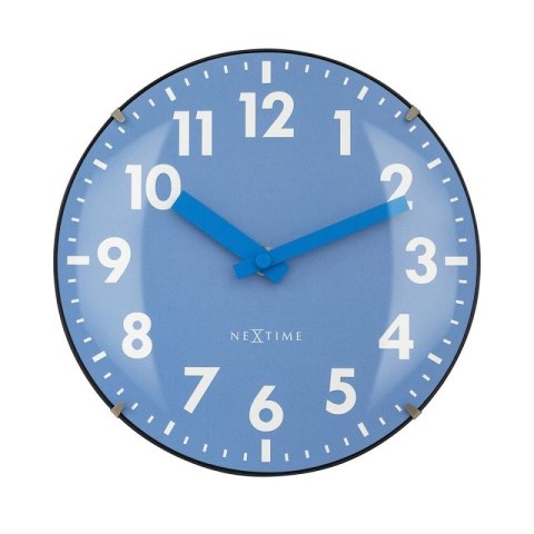 Zegar NeXtime 3533 BL 'Duomo Mini' Zegar NeXtime 3533 BL 'Duomo Mini'