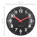 Zegar NeXtime 3533 ZW 'Duomo Mini'
