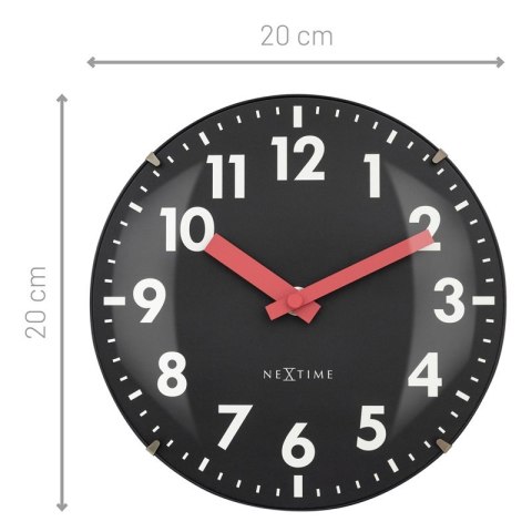 Zegar NeXtime 3533 ZW 'Duomo Mini' Zegar NeXtime 3533 ZW 'Duomo Mini'
