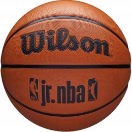 PIŁKA DO KOSZYKÓWKI WILSON JR NBA DRV FAM LOGO BSKT R.7