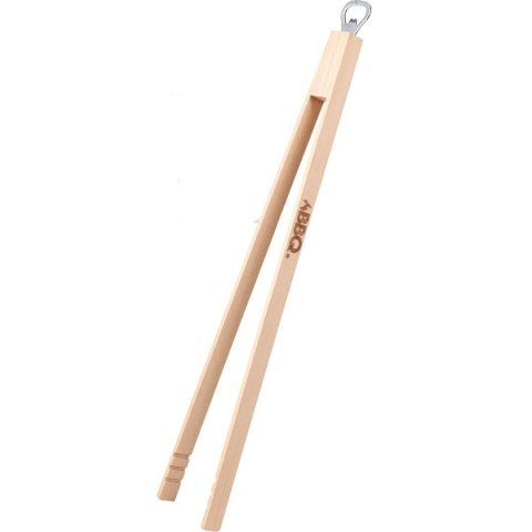 SZCZYPCE DREWNIANE DO GRILLA 48CM Z OTWIERACZEM SZCZYPCE DREWNIANE DO GRILLA 48CM Z OTWIERACZEM