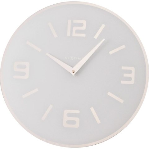 Zegar NeXtime 8148 WI 'Shuwan' Zegar NeXtime 8148 WI 'Shuwan'