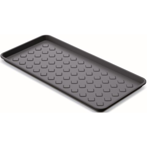 OCIEKACZ PODSTAWKA POD BUTY DRY PAD CZARNY PROSPERPLAST OCIEKACZ PODSTAWKA POD BUTY DRY PAD CZARNY PROSPERPLAST