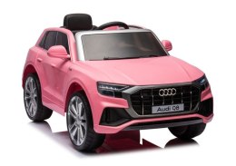 ORYGINALNE AUDI Q8 W NAJLEPSZEJ OPCJI, MIĘKKIE KOŁA, MIĘKKIE SIEDZENIE/JJ2066