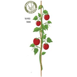 PODPORA DO ROŚLIN BAMBUSOWA TYCZKA 10SZT PROGARDEN