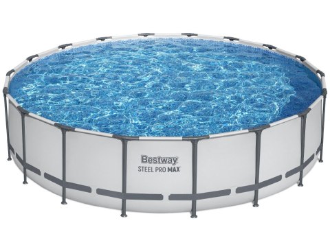 Bestway Basen STELAŻOWY 549x122cm 11w1 56462 Bestway Basen STELAŻOWY 549x122cm 11w1 56462