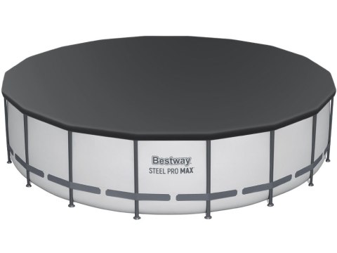 Bestway Basen STELAŻOWY 549x122cm 11w1 56462 Bestway Basen STELAŻOWY 549x122cm 11w1 56462