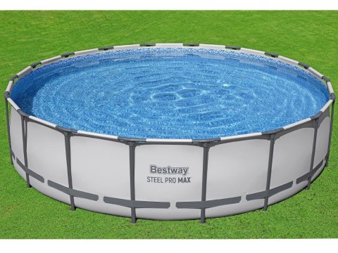 Bestway Basen STELAŻOWY 549x122cm 11w1 56462 Bestway Basen STELAŻOWY 549x122cm 11w1 56462