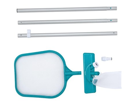 Bestway Zestaw czyszczący do basenu 58013 Bestway Zestaw czyszczący do basenu 58013