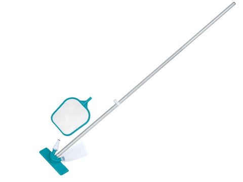 Bestway Zestaw czyszczący do basenu 58013 Bestway Zestaw czyszczący do basenu 58013
