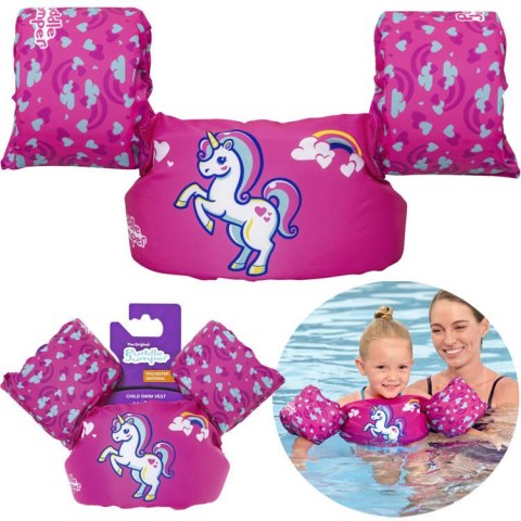 Bestway Kamizelka do pływania dla dziecka15-30 kg grafika Jednorożec 9012H Bestway Kamizelka do pływania dla dziecka15-30 kg grafika Jednorożec 9012H