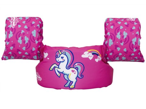 Bestway Kamizelka do pływania dla dziecka15-30 kg grafika Jednorożec 9012H Bestway Kamizelka do pływania dla dziecka15-30 kg grafika Jednorożec 9012H