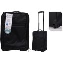 WALIZKA PODRÓŻNA KABINOWA 32L BLACK PROWORLD