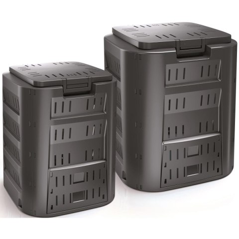 KOMPOSTOWNIK OGRODOWY COMPOGREEN 220L PROSPERPLAST KOMPOSTOWNIK OGRODOWY COMPOGREEN 220L PROSPERPLAST
