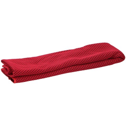 RĘCZNIK CHŁODZĄCY SPORTOWY 90X30CM DUNLOP CZERWONY RĘCZNIK CHŁODZĄCY SPORTOWY 90X30CM DUNLOP CZERWONY