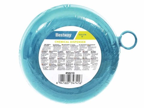 Bestway Dozownik do chemi pływak na tabletki 58210 Bestway Dozownik do chemi pływak na tabletki 58210