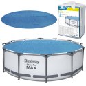 Bestway Pokrywa solarna do basenu 356,396cm 58242