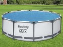Bestway Pokrywa solarna do basenu 356,396cm 58242