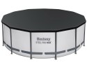 Bestway basen stelażowy 396x122cm 8w1 5618W