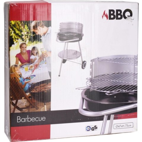 GRILL OGRODOWY ANDALUZJA RUSZT 47CM GS TUV GRILL OGRODOWY ANDALUZJA RUSZT 47CM GS TUV