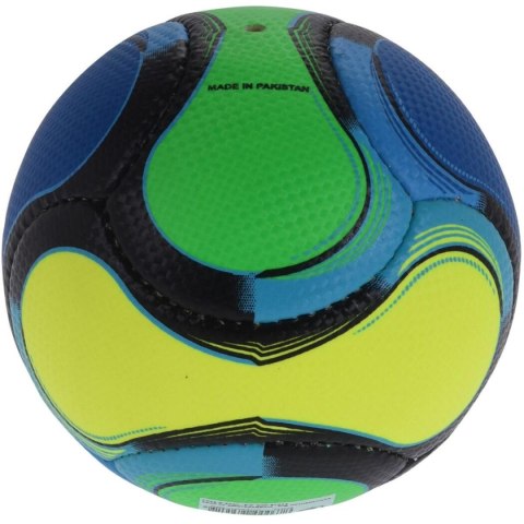 PIŁKA NOŻNA BULLET MINI R.1 BLUE/YELLOW PIŁKA NOŻNA BULLET MINI R.1 BLUE/YELLOW