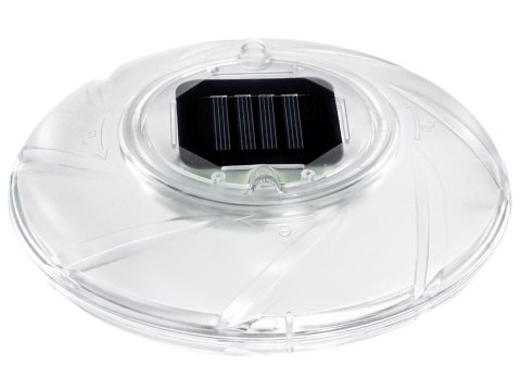 Bestway Lampka solarna do basenu śr.18 cm 58111 Bestway Lampka solarna do basenu śr.18 cm 58111