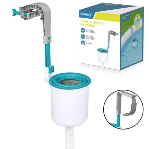 Bestway Skimmer oczyszczacz wody dozownik 58233 Bestway Skimmer oczyszczacz wody dozownik 58233