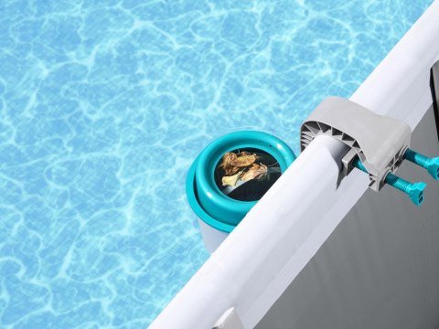 Bestway Skimmer oczyszczacz wody dozownik 58233 Bestway Skimmer oczyszczacz wody dozownik 58233