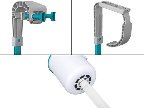 Bestway Skimmer oczyszczacz wody dozownik 58233 Bestway Skimmer oczyszczacz wody dozownik 58233