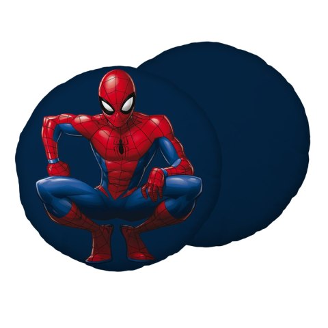 Poduszka poliester koło 40x40 Spiderman 03 Poduszka poliester koło 40x40 Spiderman 03