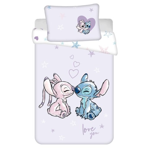 Pościel bawełna 100x135 + 40x60 Lilo i Stitch Pościel bawełna 100x135 + 40x60 Lilo i Stitch