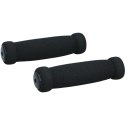 CHWYTY RĄCZKI GRIPY KIEROWNICY PROFILOWANE 128MM DUNLOP