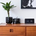 Zegar NeXtime 5228 ZW 'Flip Clock'