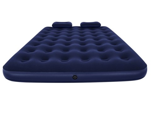 Bestway Materac dmuchany welur 203x152 cm 67374 Bestway Materac dmuchany welur 203x152 cm 67374