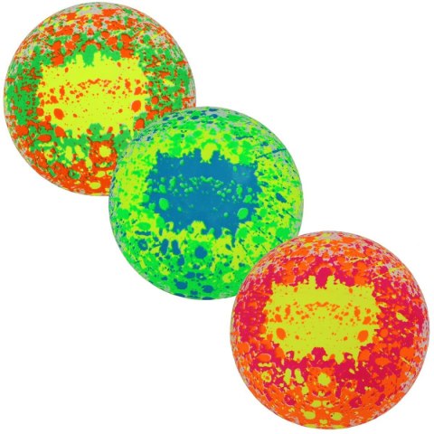 PIŁKA GUMOWA 20CM ENERO KOLOR 9246B PIŁKA GUMOWA 20CM ENERO KOLOR 9246B