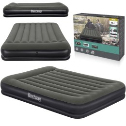 Bestway Materac dmuchany dwuosobowy 2,03mx1,52m łóżko 67699