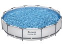 Bestway Basen STELAŻOWY 6,473L 366x76cm 7w1 pompa + filtr 56416