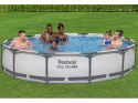 Bestway Basen STELAŻOWY 6,473L 366x76cm 7w1 pompa + filtr 56416