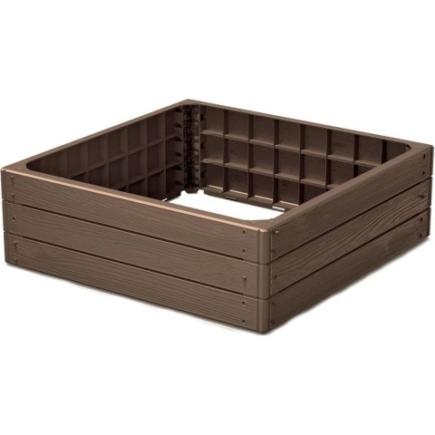 GRZĄDKA RABATKA OGRODOWA OBRZEŻE BASE WOOD RYSTUKLANA CEGŁA GRZĄDKA RABATKA OGRODOWA OBRZEŻE BASE WOOD RYSTUKLANA CEGŁA