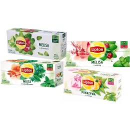 Herbata Lipton ziołowa melisa z granatem (20)
