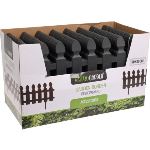 PŁOTEK OBRZEŻE TRAWNIKOWE 50x30CM PROGARDEN PŁOTEK OBRZEŻE TRAWNIKOWE 50x30CM PROGARDEN